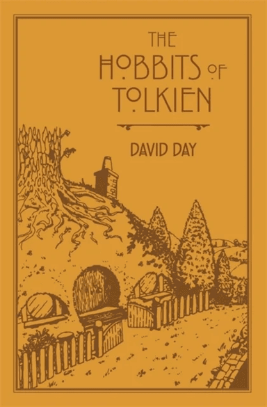 The Hobbits of Tolkien av David Day