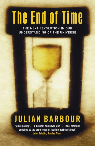 The End Of Time av Dr Julian Barbour