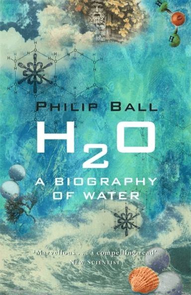 H2O av Philip Ball