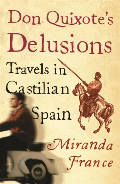 Don Quixote's Delusions av Miranda France