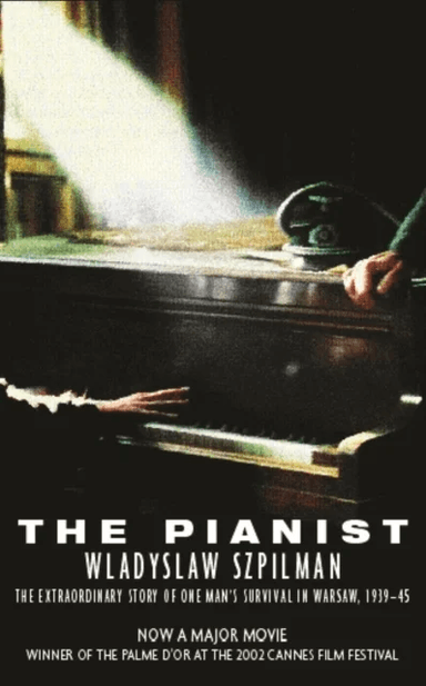 The Pianist av Wladyslaw Szpilman