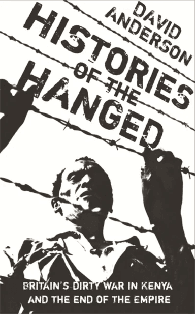 Histories of the Hanged av David Anderson