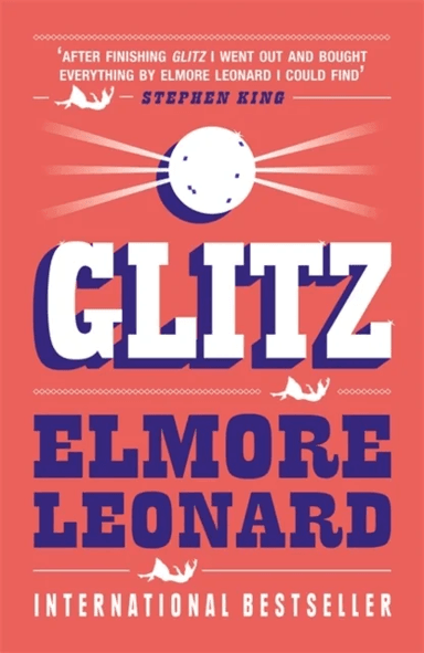 Glitz av Elmore Leonard