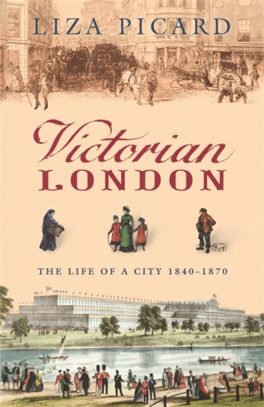Victorian London av Liza Picard
