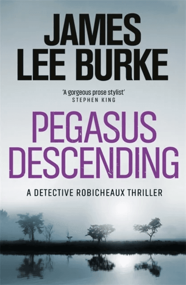 Pegasus Descending av James Lee (Author) Burke