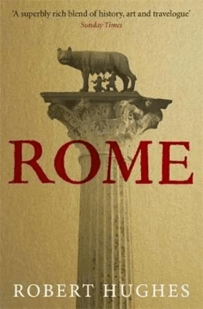 Rome av Robert Hughes