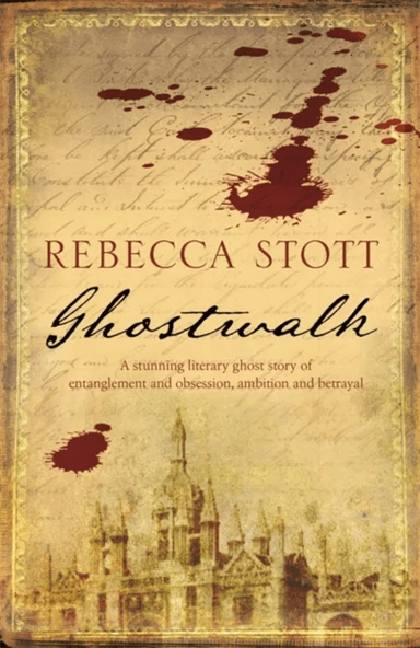 Ghostwalk av Rebecca Stott