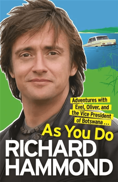 As You Do av Richard Hammond