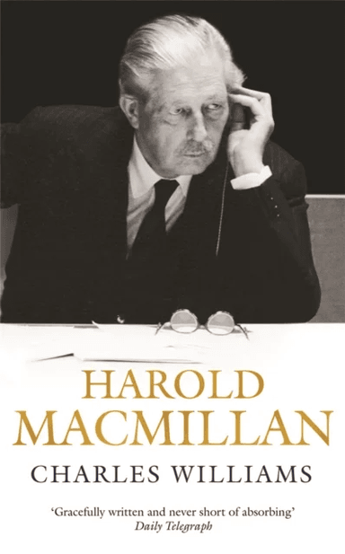 Harold Macmillan av Charles Williams