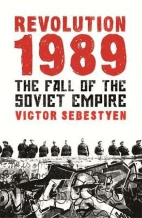 Revolution 1989 av Victor Sebestyen