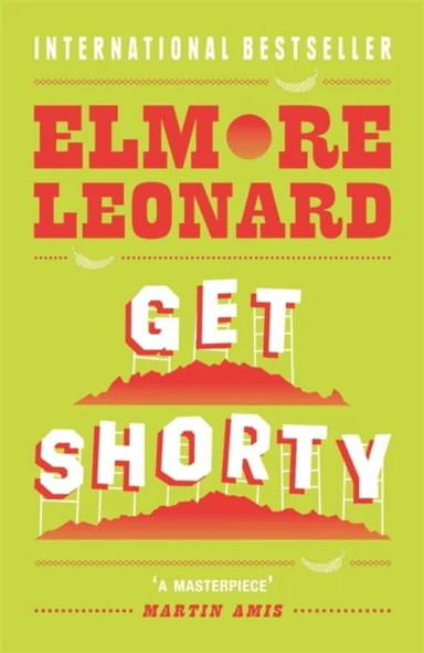 Get Shorty av Elmore Leonard