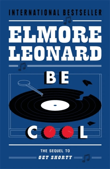 Be Cool av Elmore Leonard