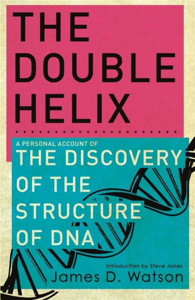 The Double Helix av Dr James Watson
