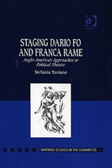 Staging Dario Fo and Franca Rame av Stefania Taviano