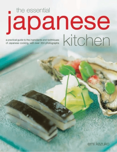 Essential Japanese Kitchen av Emi Kazuko