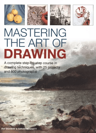 Mastering the Art of Drawing av Ian Sidaway