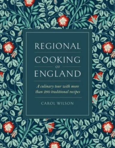 Regional Cooking of England av Carol Wilson