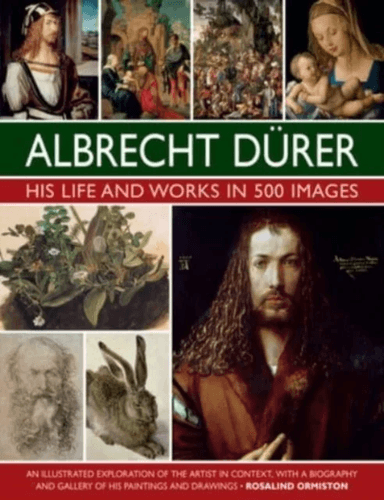 Durer: His Life and Works in 500 Images av Rosalind Ormiston