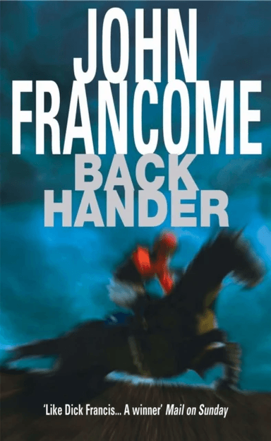 Back Hander av John Francome