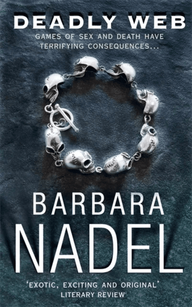Deadly Web (Inspector Ikmen Mystery 7) av Barbara Nadel
