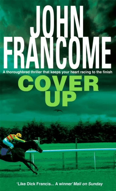 Cover Up av John Francome