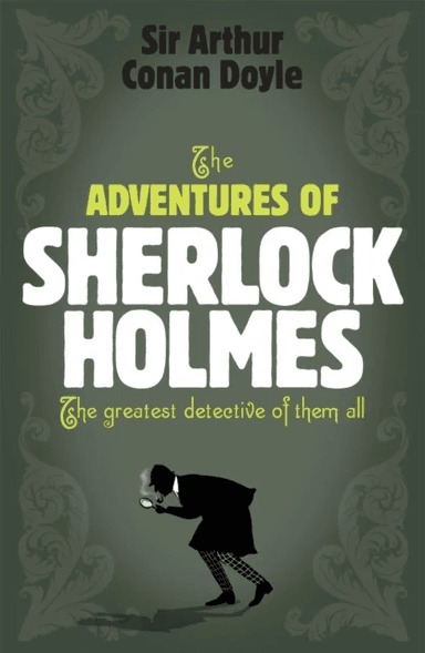 Sherlock Holmes: The Adventures of Sherlock Holmes (Sherlock Complete Set 3) av Arthur Conan Doyle