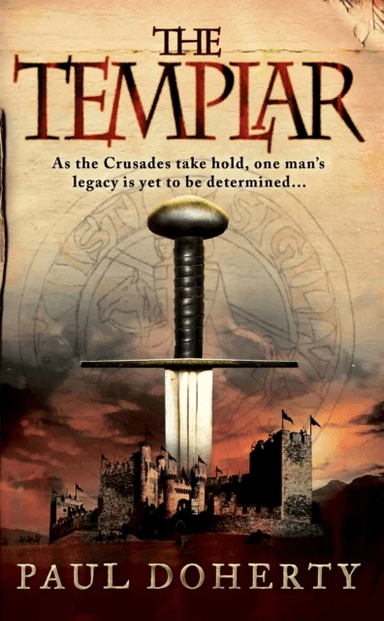 The Templar (Templars, Book 1) av Paul Doherty