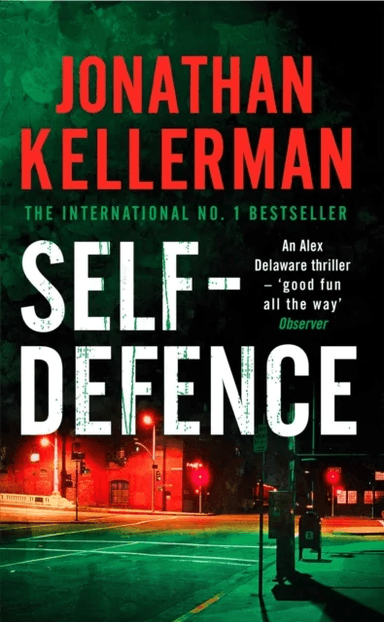 Self-Defence (Alex Delaware series, Book 9) av Jonathan Kellerman