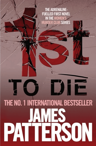 1st to Die av James Patterson