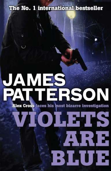Violets are Blue av James Patterson