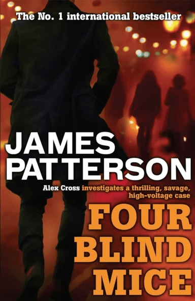 Four Blind Mice av James Patterson
