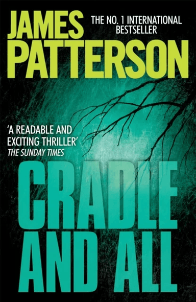 Cradle and All av James Patterson