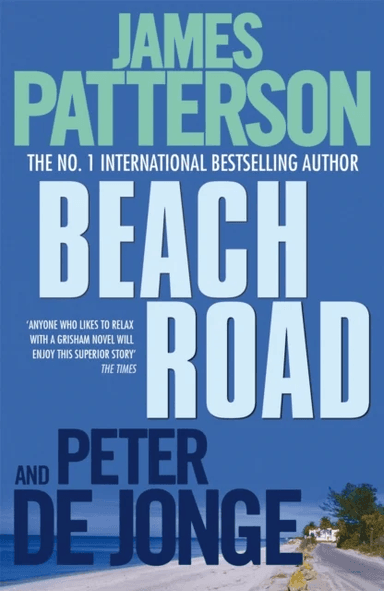 Beach Road av James Patterson, Peter De Jonge