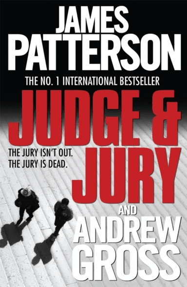 Judge and Jury av James Patterson, Andrew Gross