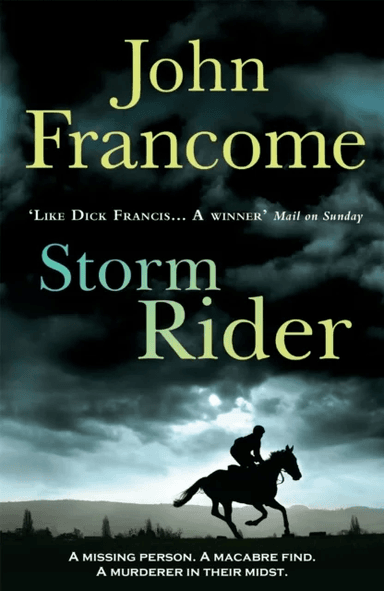 Storm Rider av John Francome