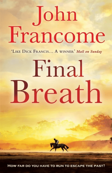 Final Breath av John Francome