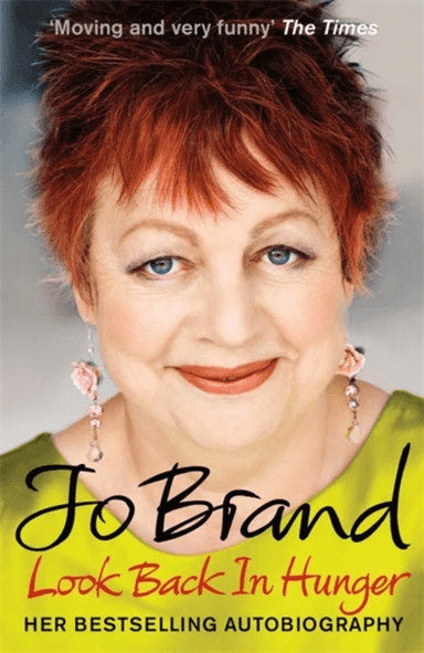 Look Back in Hunger av Jo Brand