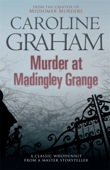 Murder at Madingley Grange av Caroline Graham
