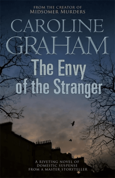 The Envy of the Stranger av Caroline Graham