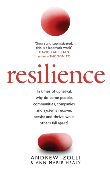 Resilience av Andrew Zolli, Ann Marie Healy