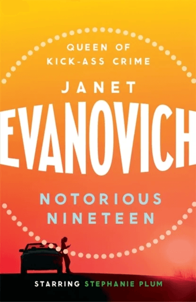 Notorious Nineteen av Janet Evanovich