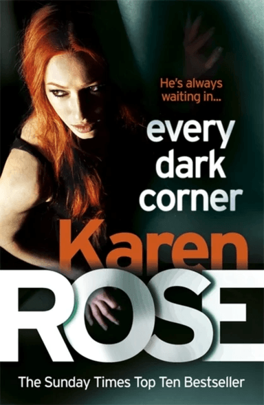 Every Dark Corner (The Cincinnati Series Book 3) av Karen Rose