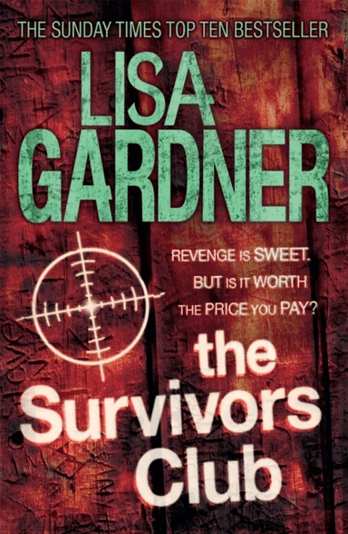 The Survivors Club av Lisa Gardner