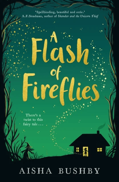 A Flash of Fireflies av Aisha Bushby