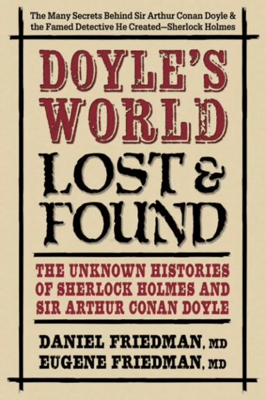 Doyle'S World - Lost &amp; Found av Daniel (Daniel Friedman) Friedman, Eugene (Eugene Friedman) Friedman