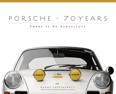 Porsche 70 Years av Randy Leffingwell