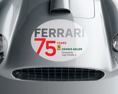 Ferrari av Dennis Adler