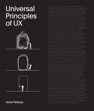 Universal Principles of UX av Irene Pereyra