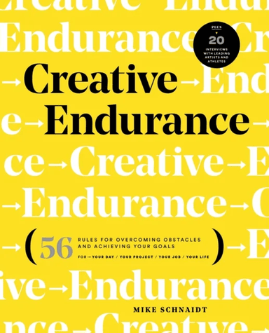 Creative Endurance av Mike Schnaidt