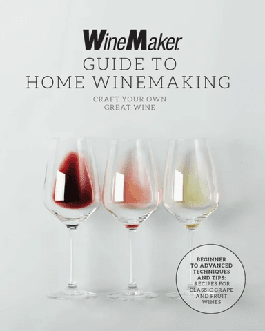 The WineMaker Guide to Home Winemaking av WineMaker